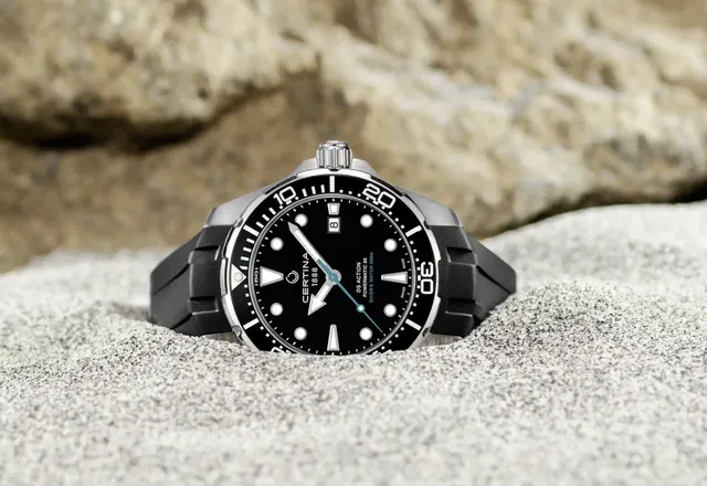 CERTINA DS Action Powermatic 80 Diver Sea Turtle Conservancy