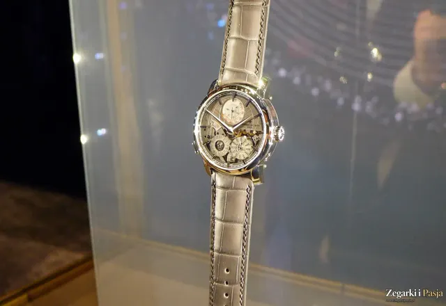 Prezentujemy: Vacheron Constantin Traditionnelle Twin Beat Perpetual Calendar (zdjęcia live)