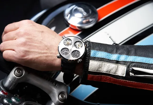 Meccaniche Veloci – The Icon Mud Trilogy