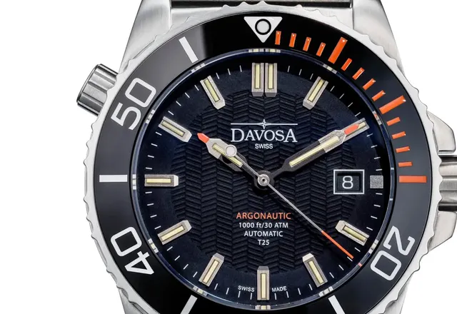 DAVOSA Argonautic Lumis Automatic