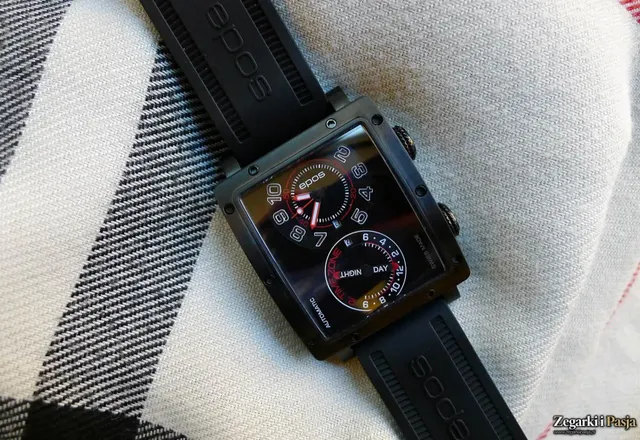 Prezentujemy: EPOS Sportive 3416 (Baselworld 2019, zdjęcia live)