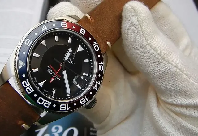 Video recenzja: Atlantic Mariner GMT