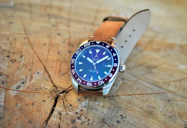 Recenzja: Atlantic Mariner GMT