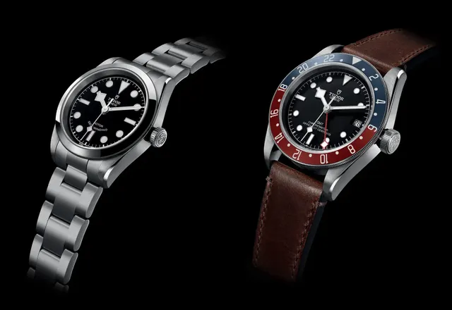 TUDOR Black Bay 32/36/41 i Black Bay GMT - nowe wcielenia “Czarnej Zatoki”