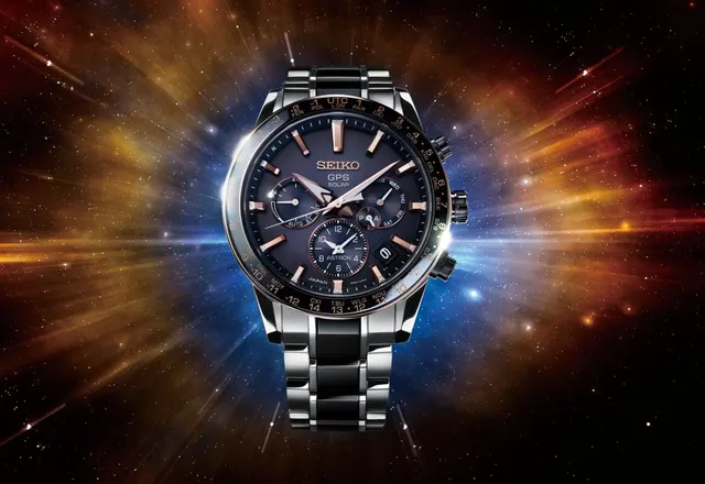SEIKO Astron 5X. Nowe oblicze niezwykłej precyzji