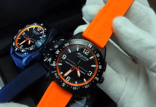 Video recenzja: ALPINA AlpinerX Smart Outdoors