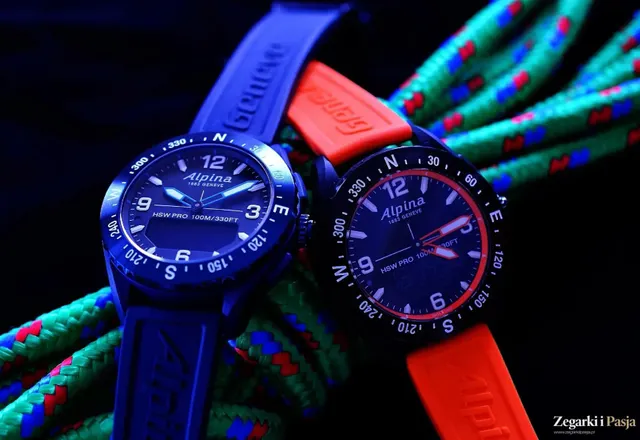 Testujemy: ALPINA AlpinerX Smart Outdoors