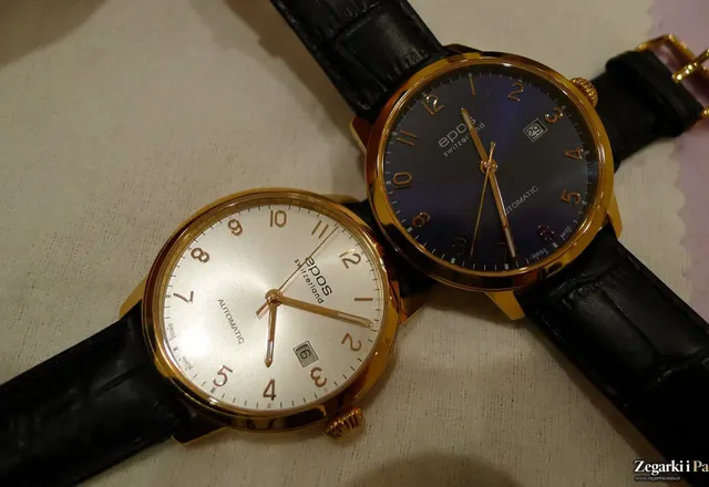 EPOS kolekcja 3432 Originale Automatic (zdjęcia live)