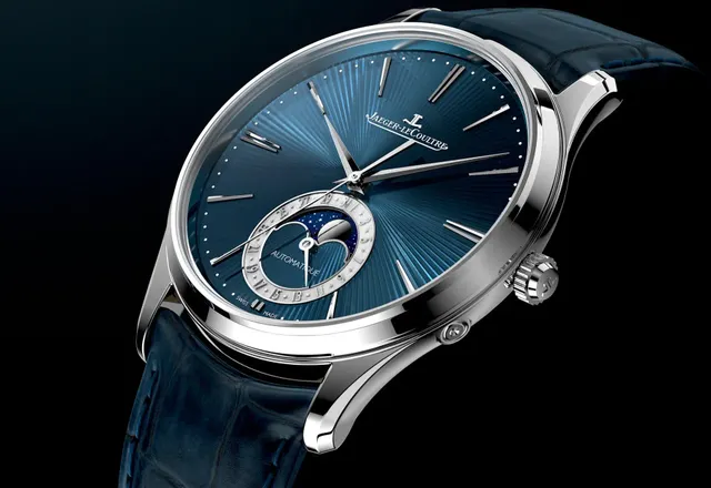 Jaeger-LeCoultre – Master Ultra Thin Moon Enamel (Pre-SIHH 2019)