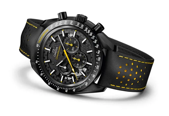 OMEGA Speedmaster Dark Side of The Moon Apollo 8