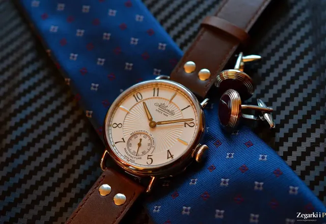 Recenzja: Atlantic Worldmaster Manufacture Limited Edition