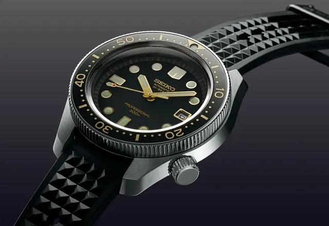 SEIKO - Prospex 1968 Diver’s Re-creation (GPHG 2018)