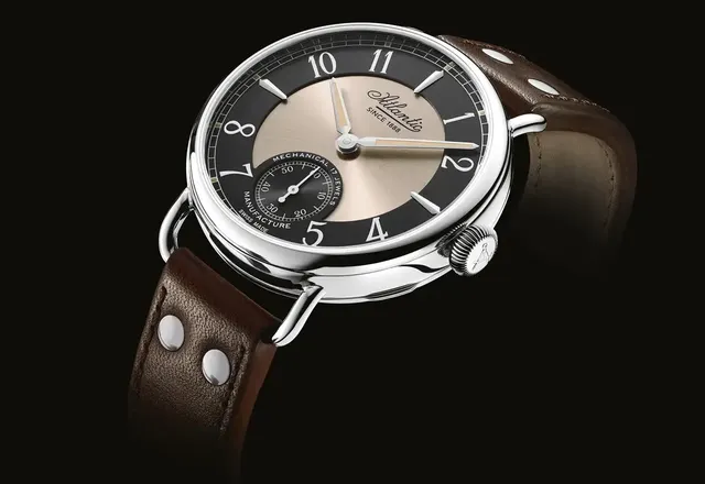 Atlantic Worldmaster Manufacture - wyjątkowe czasomierze z okazji 130-lecia marki