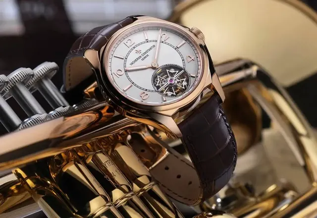 Vacheron Constantin Fiftysix Tourbillon – nowość w kolekcji Fiftysix