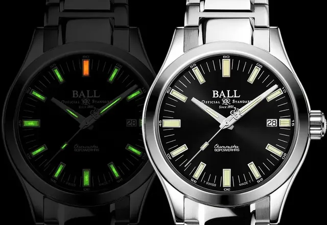 BALL Engineer M Marvelight Chronometer Automatic