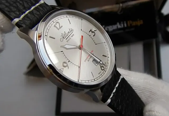 Video recenzja: Atlantic Speedway Royal Automatic