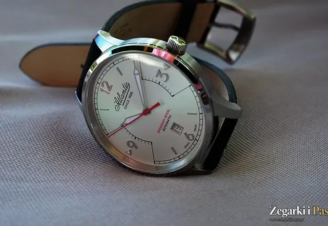 Recenzja: Atlantic Speedway Royal Automatic