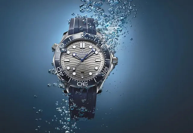 OMEGA Seamaster Professional Diver 300m – kultowy model w nowej odsłonie