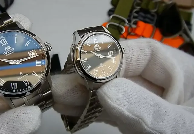 Video recenzja: ORIENT Automatic SER1T002B0 i SNR1L002B0 – „parka” (nie tylko) dla pary