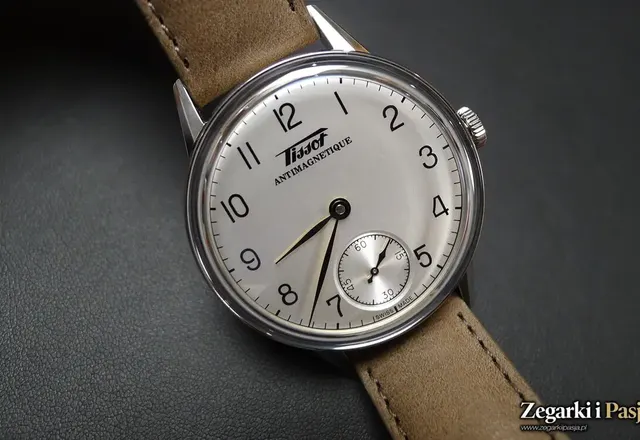 Przedstawiamy: Tissot Heritage 2018 – zachwyt przeszłością