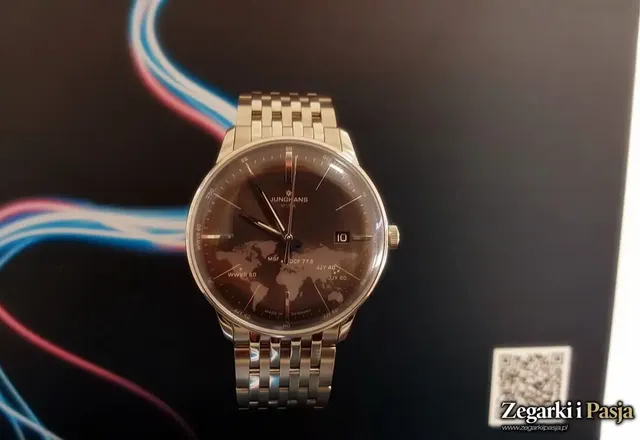 Premiera: Junghans MEGA – nowa generacja modeli max bill i Meister MEGA (zdjęcia live)