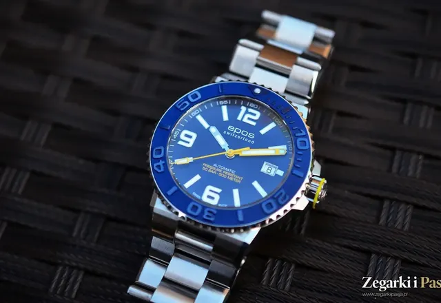 Recenzja: EPOS Sportive 3441 Diver