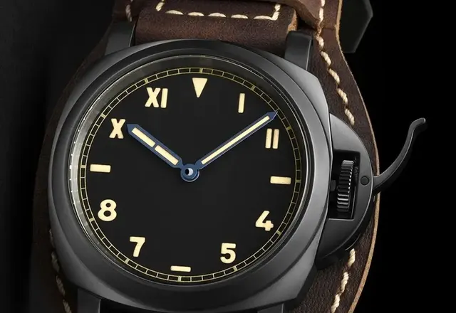 Officine Panerai - Luminor California 8 Days DLC