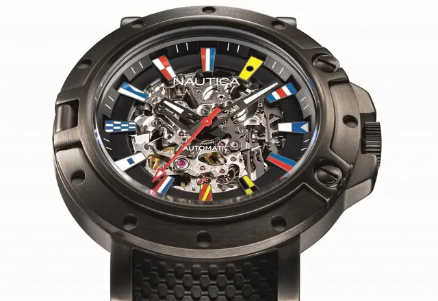 Nautica – Porthole Automatic 25th Anniversary Limited Edition