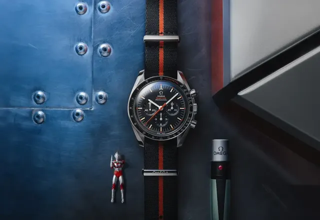 Omega Ultraman sprzedaje się ultra szybko!