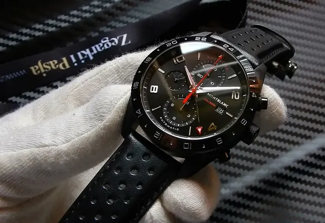 Video recenzja: Montblanc TimeWalker Chronograph UTC
