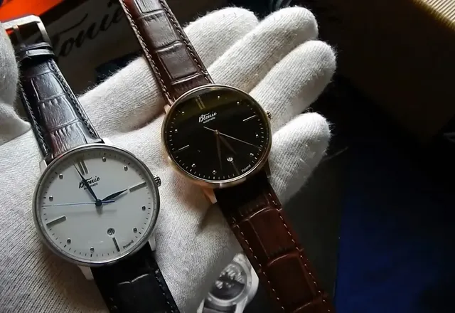 Video recenzja: BŁONIE – Dukat Automatic