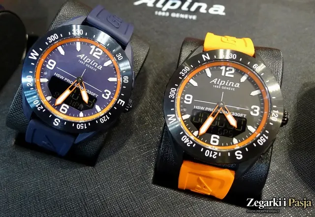 ALPINA AlpinerX Smart Outdoors – bezkompromisowy i uniwersalny (Basel 2018, zdjęcia live)