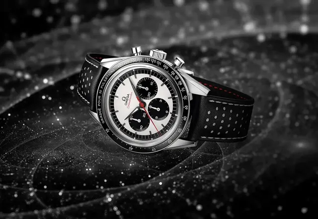 OMEGA Speedmaster CK 2998 Limited Edition - nowe oblicze legendy