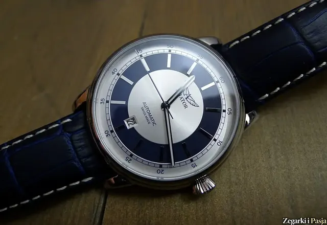 Przedstawiamy: AVIATOR Swiss Made - modele Douglas DC3 Automatic (Basel 2018, zdjęcia live)