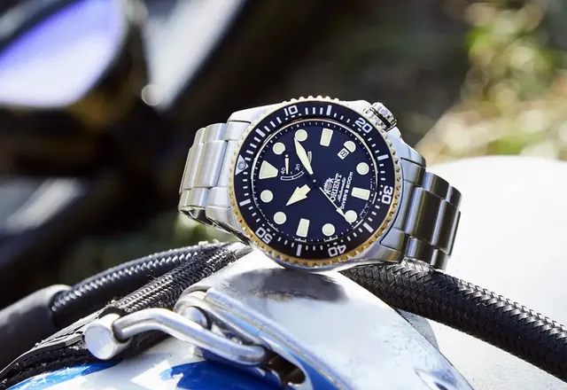 ORIENT Sports Diver's 200M Automatic Power Reserve RA-EL0001B - nowość 2018