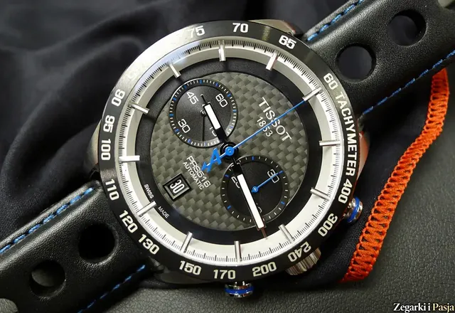 Przedstawiamy: TISSOT PRS 516 Automatic Alpine Limited Edition (Basel 2018, zdjęcia live)