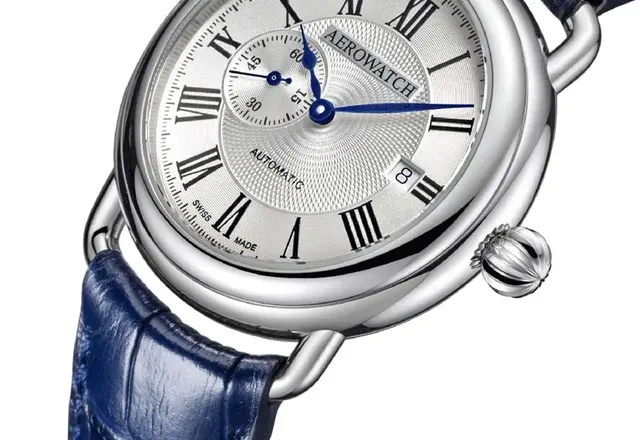 Aerowatch 1942 Collection - Petite Seconde Automatic (Baselworld 2018)