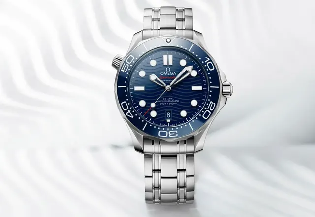 OMEGA Seamaster Professional Diver 300M (Baselworld 2018)