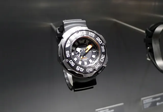 Przedstawiamy: Citizen Promaster Eco-Drive SuperTitanium Professional Diver 1000M (zdjęcia live)