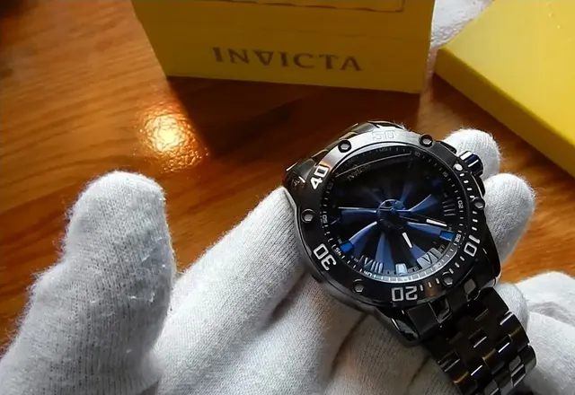 Video recenzja: Invicta Speedway Turbine Automatic model 25848