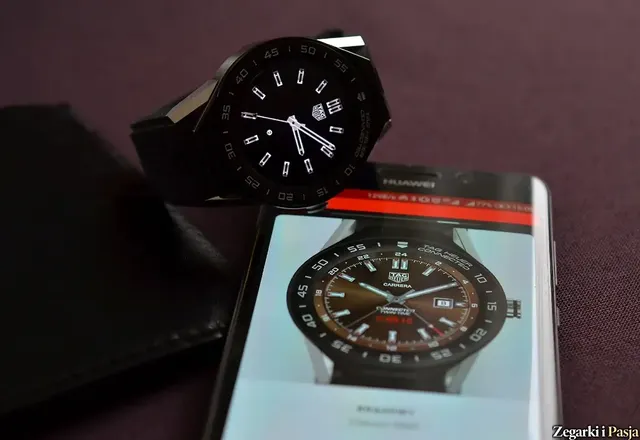 Testujemy: TAG Heuer Connected Modular 41