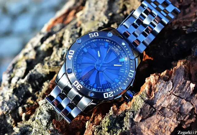 Recenzja: Invicta Speedway Automatic model 25848