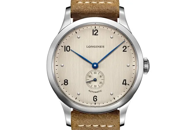 The Longines Heritage 1945 - ukłon w stronę bogatego dziedzictwa