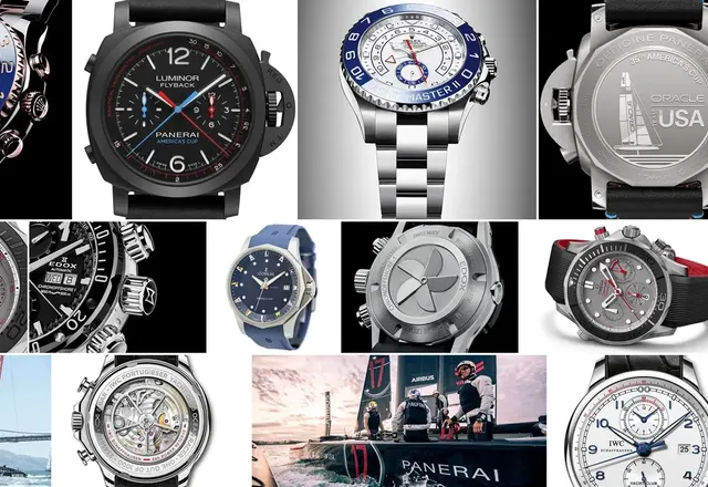 Zegarki marynistyczne – interesujące modele inspirowane rywalizacją na morzu. Część 2
