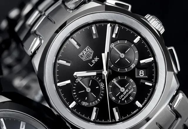 TAG Heuer Link 41 Automatic oraz Connected Modular 41 i 45. Prezentacja nowości 2018 – Część 2