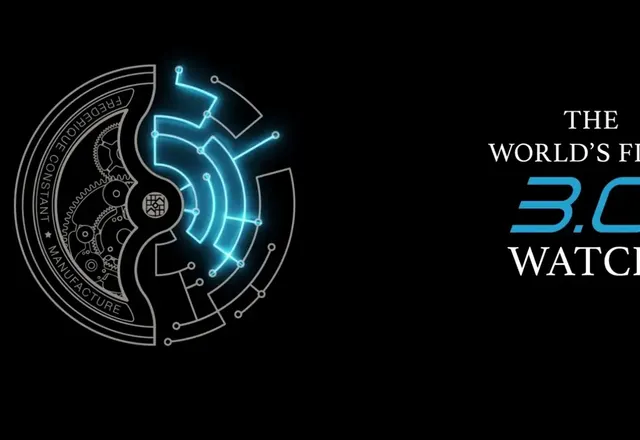 Premiera 2018: Frederique Constant model HYBRID Manufacture - zegarek w wersji 3.0!