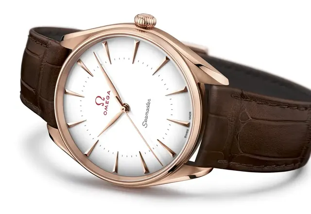 OMEGA Seamaster - kolekcja „Olympic Games Gold Collection”