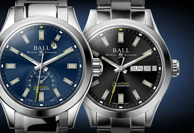 BALL Engineer III Endurance 1917 Chronometer – modele Classic i TMT