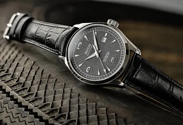 EPOS Passion 3401 Automatic - klasyczny, stonowany i uniwersalny (zdjęcia live)