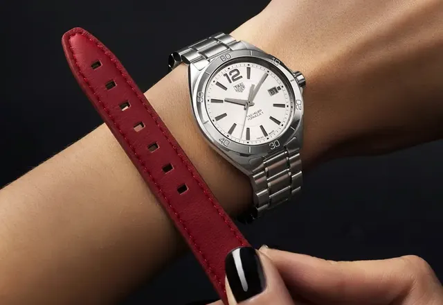 TAG Heuer Formula 1 Lady. Prezentacja damskich nowości 2018 – Część 1